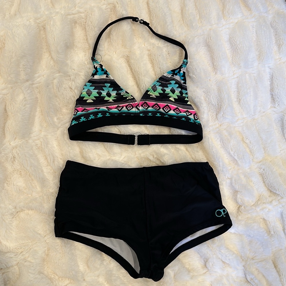 🩷NWOT🩷Op Aztec bikini